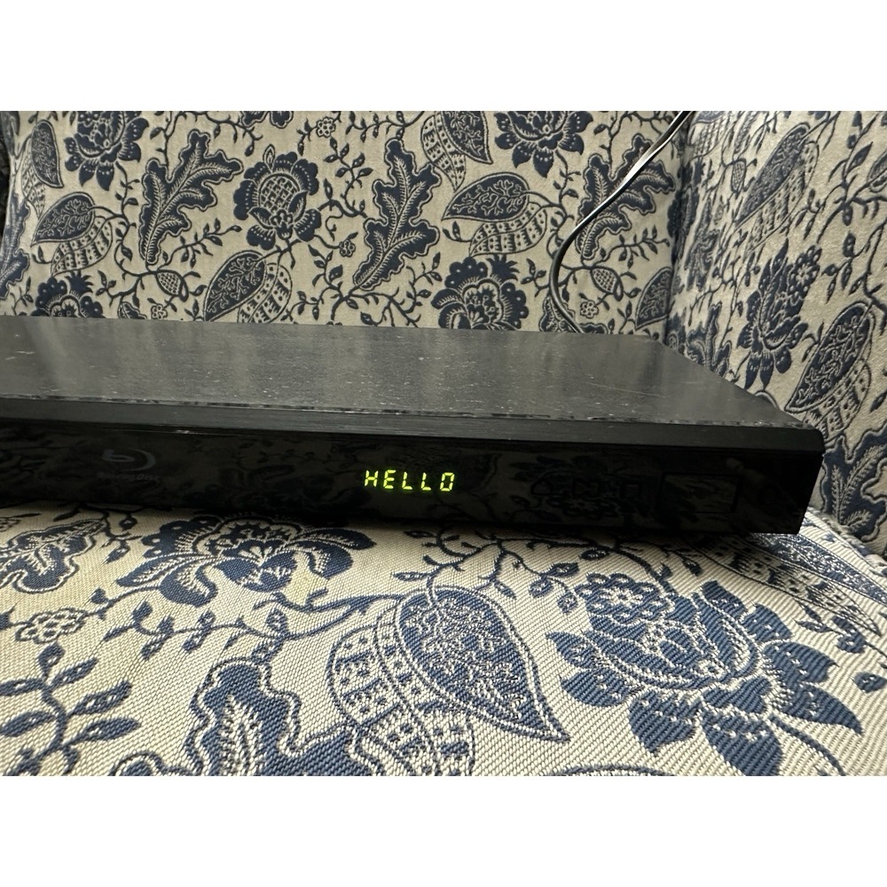 LG BP220 Blu-ray / DVD Player USB HDMI Ethernet Network No Remote Tested Working - Picture 13 of 13